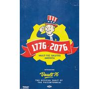 GB eye Maxi poster di Fallout 76 Tricentennial