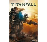 GB Eye - Maxi Poster Titanfall, Multicolore
