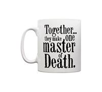 GB Eye MG24169 Tazza Harry Potter Master of Death, Ceramica, Multicolore, Unica