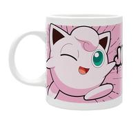 Abysse - Pokemon - Mug - 320 Ml - Jigglypuff Comic ABYSSE