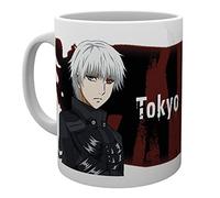 GB eye Tokyo Ghoul Ken 10oz Mug Tazze, 10 Ounces, Ceramica, Multicolore