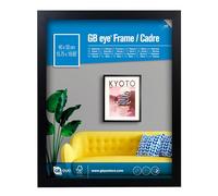 GB Eye, Mini-cornice per poster, 40 x 50cm, colore: Nero