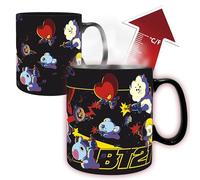 GB eye Music BT21 - Tazza Heat Change 460 ml, spazio