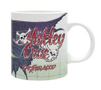 GB eye Music - MOTLEY CRUE Mug Dr. Feelgood