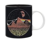 GB eye Music - Pink FLOYD - Tazza Rainbow Piramids