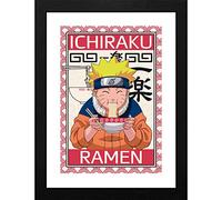 ABYstyle Stampa incorniciata Naruto Ichiraku Ramen (300) GB EYE