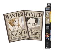 GB eye - ONE PEZZO Set 2 Chibi Posters Nami & Robin (52 x 38 cm)