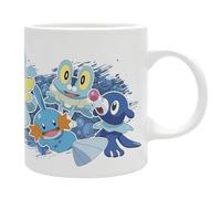 GB EYE Pokemon First Partners Water - Tazza da 300 ml