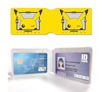 GB eye Pokémon Pikachu 25 Card Holder