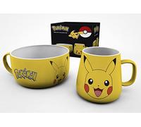 GB eye Pokemon - Pikachu (Set Colazione) Merchandising Ufficiale