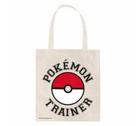 GB eye Pokémon Trainer Cotton Tote Bag