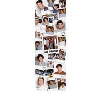 GB Eye - Poster da Porta One Direction Polaroids, 53 x 158 cm, Modelli Assortiti