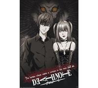 GB eye Poster Death Note Power Couple 61x91.5cm