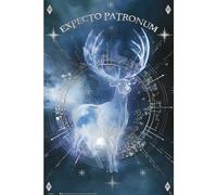 GB eye Poster Harry Potter Expecto Patronum 61x91.5cm