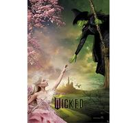 GB eye - Poster WICKED Elphaba & Glinda (91,5 x 61 cm)