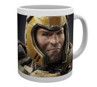 GB eye Quake Ranger Mug, Wood, Various, 15 x 10 x 9 cm