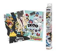 GB eye - SK8 THE INFINITY Set 2 Chibi Posters Serie 1