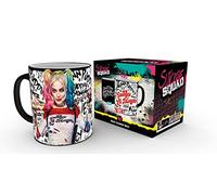 GB Eye Suicide Squad Daddys Lil Monster Heat Change Mug