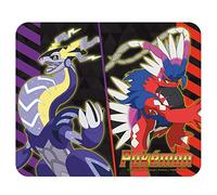 GB Eye - Tappetino per mouse leggendario dei Pokemon, colore: Scarlatto e Viola