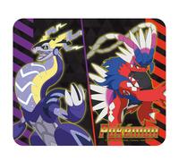 GB Eye - Tappetino per mouse leggendario dei Pokemon, colore: Scarlatto e Viola