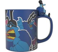 GB eye The Beatles Blue Meanie 3D Henkel Unisex Tazza multicolore ceramica