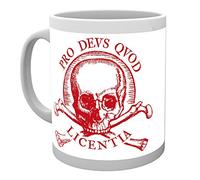 Gb Eye Uncharted 4 Tazza, Ceramica, Multicolore