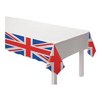 GB FLAG PAPER TABLE COVER