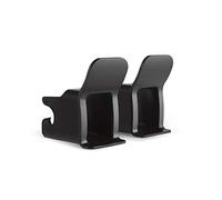 gb Guide ISOFIX, Nero