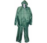 Gb Greenbay Impermeabile Giacca+Pantaloni Niagara Verde XXL - 461012