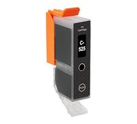 GB Inks c-pgi525bk-1 cartuccia di inchiostro compatibile con Stampante Canon PIXMA Nero