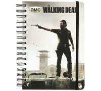 Gb Posters The Walking Dead Prison A5 Notebook