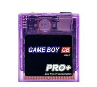 GB PRO REV. C - FLASH CART GB/GBC WITH SD CARD 4GB SUPPORT RESET BUTTON 3 COLORS