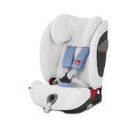 GB - Rivestimento Estivo per Seggiolino Auto Everna Fix - White