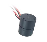 GB1105 Miniatura Gimbal Motore Brushless Trifase Motore Ad Alta Velocità AS5048A Encoder Magnetico 12V Parti Fai da Te per Modello RC