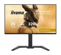iiyama G-MASTER Gold Phoenix GB2591HSU-B1 Full-HD Fast IPS Gaming-Monitor