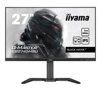 IIY GB2745HSUB2 - Monitor da 69 cm, 1080p, altoparlante, USB, girevole