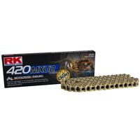 GB420MXU2-128CL CHAIN 420MXU2 GG 128C GENERIC (KSR MOTO) TRIGGER 50 SM ONE 2017