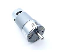 GB50-775 DC Gear electronic starter DIY 6V 12V 24V Model Machine All-metal Gear Cost Performance NWPNLXEA(54rpm,12V)