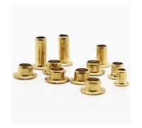 GB876 M0.9 M1.3 .5 .7 M2 M3 M4 M5 M6 Rivetti tubolari Chiodi for circuiti stampati a doppia faccia for PCB cavi in rame lingli(10mm,M6 10pcs)