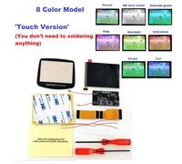 GBA IPS V2 Backlight LCD Screen Kit For Game Boy Advance GBA Console -Hot
