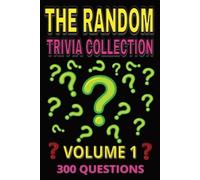 Gbanys Puzzler The Random Trivia Collection Volume 1 (Tascabile)