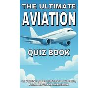 Gbanys Puzzler The Ultimate Aviation Quiz Book (Tascabile)