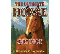 Gbanys Puzzler The Ultimate Horse Quiz Book (Tascabile)