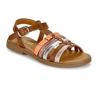 GBB Sandali bambini BANGKOK in Marrone 33