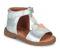 GBB Sandali bambini CLARA in Argento 26