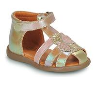 GBB Sandali bambini FLORE in Oro 21
