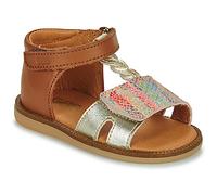 GBB Sandali bambini LORIE in Marrone 22