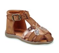 GBB Sandali bambini PIXELLE in Marrone 21