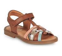 GBB Sandali bassi ANNABELLE in Marrone 31