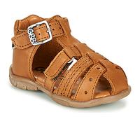 GBB Sandali bassi ARIGO in Marrone 20